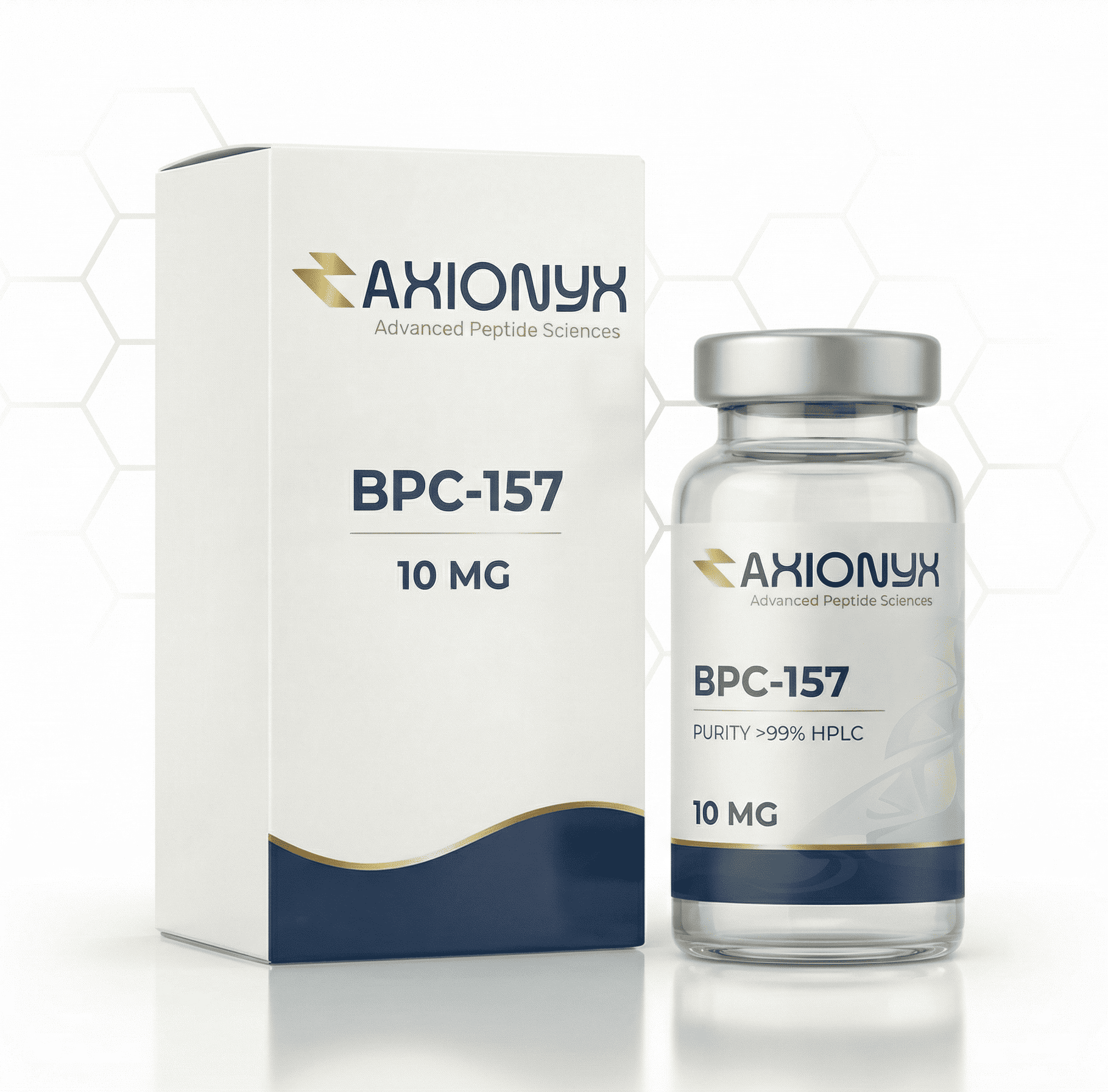 BPC-157 PEPTIDE 10MG VIAL