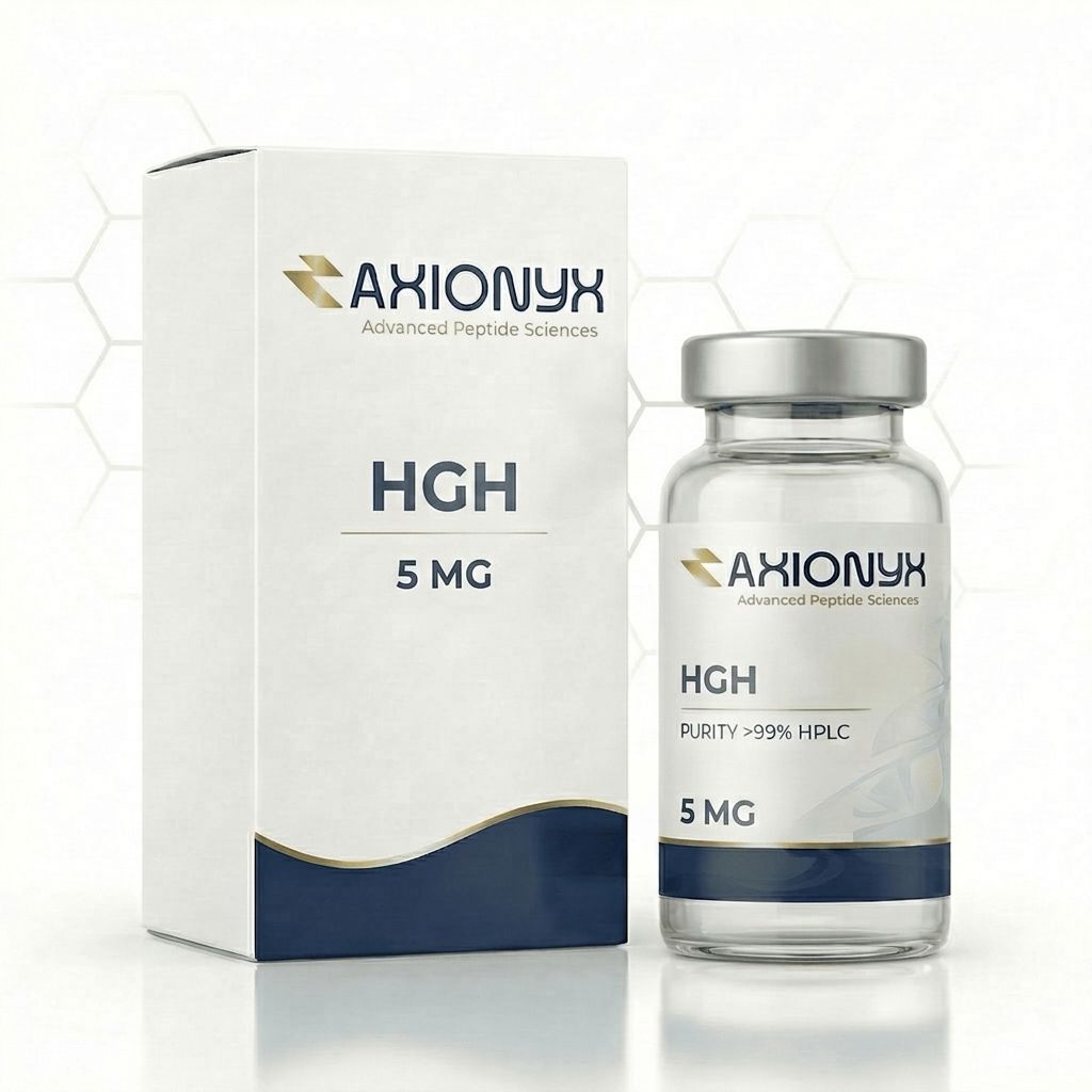 HGH 10UI/15UI