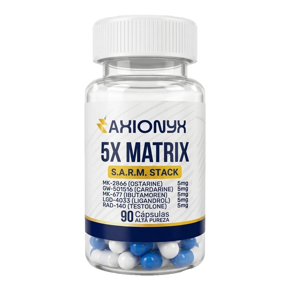 AXIONYX 5X Matrix S.A.R.M. Stack