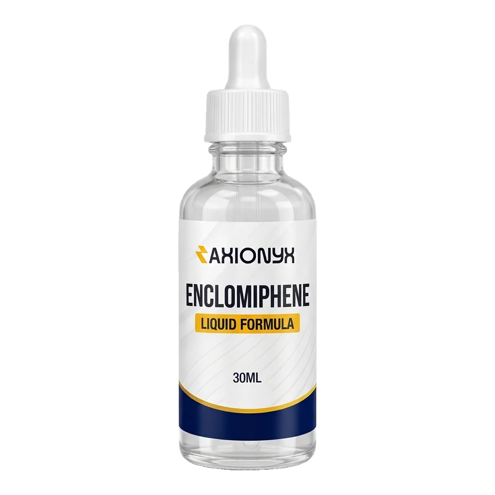 ENCLOMIPHENE LÍQUIDO (30ML)