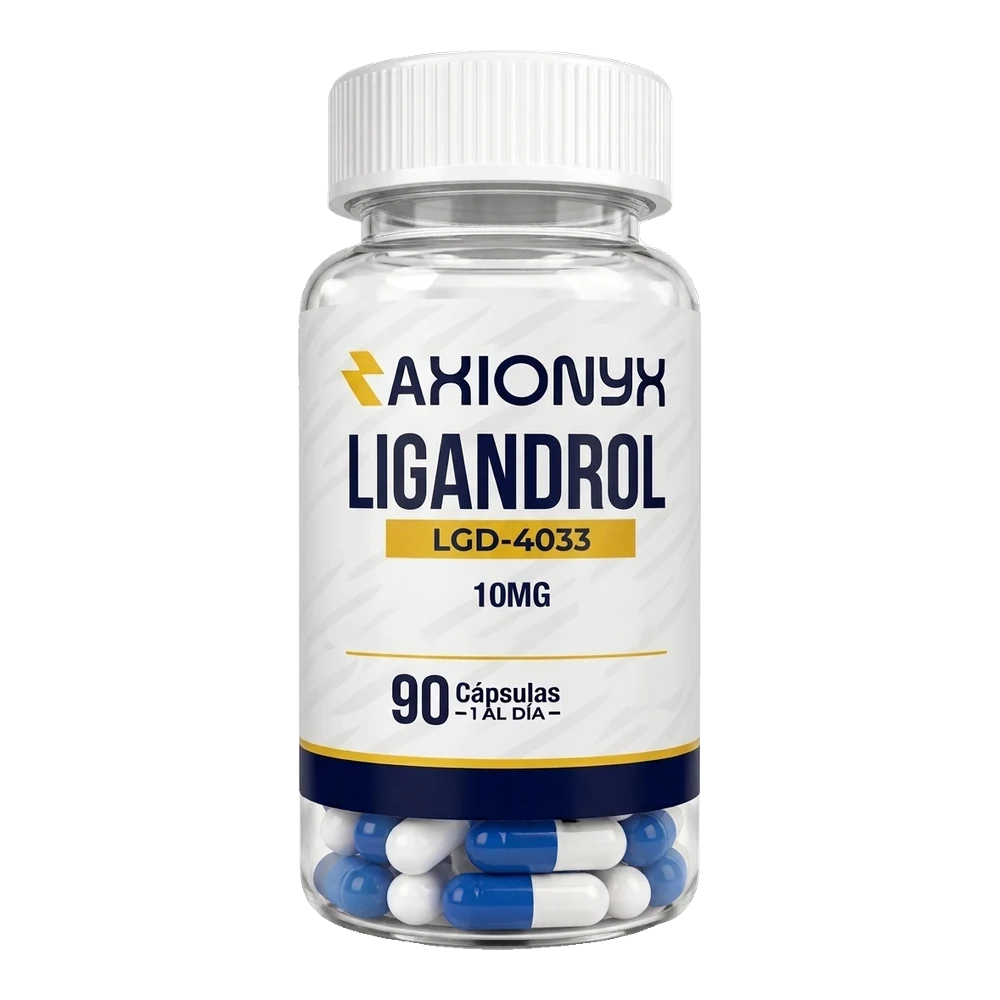 LIGANDROL LGD-4033 (90 CÁPSULAS)