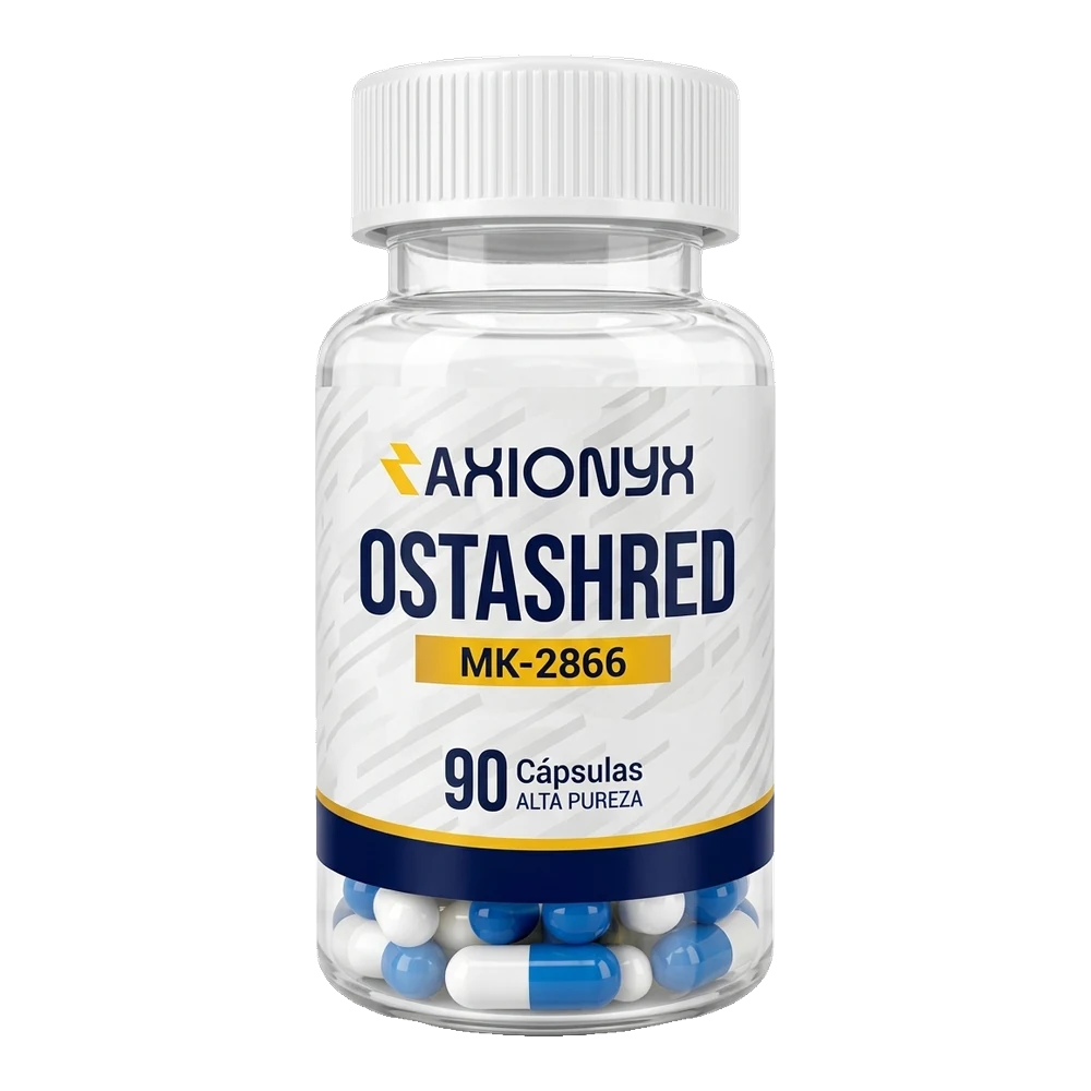 OSTASHRED MK-2866 (90 CÁPSULAS)