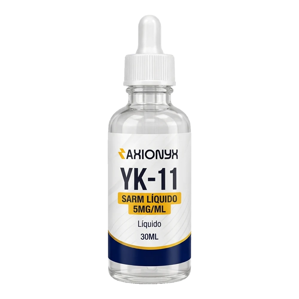 YK-11 LÍQUIDO (30ML)